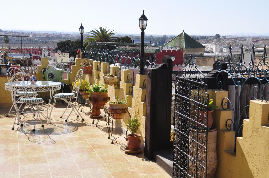 Riad Atika Mek Meknès Dış mekan fotoğraf
