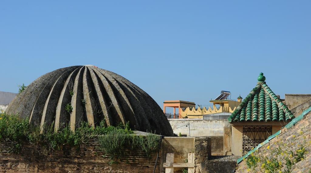Riad Atika Mek Meknès Dış mekan fotoğraf
