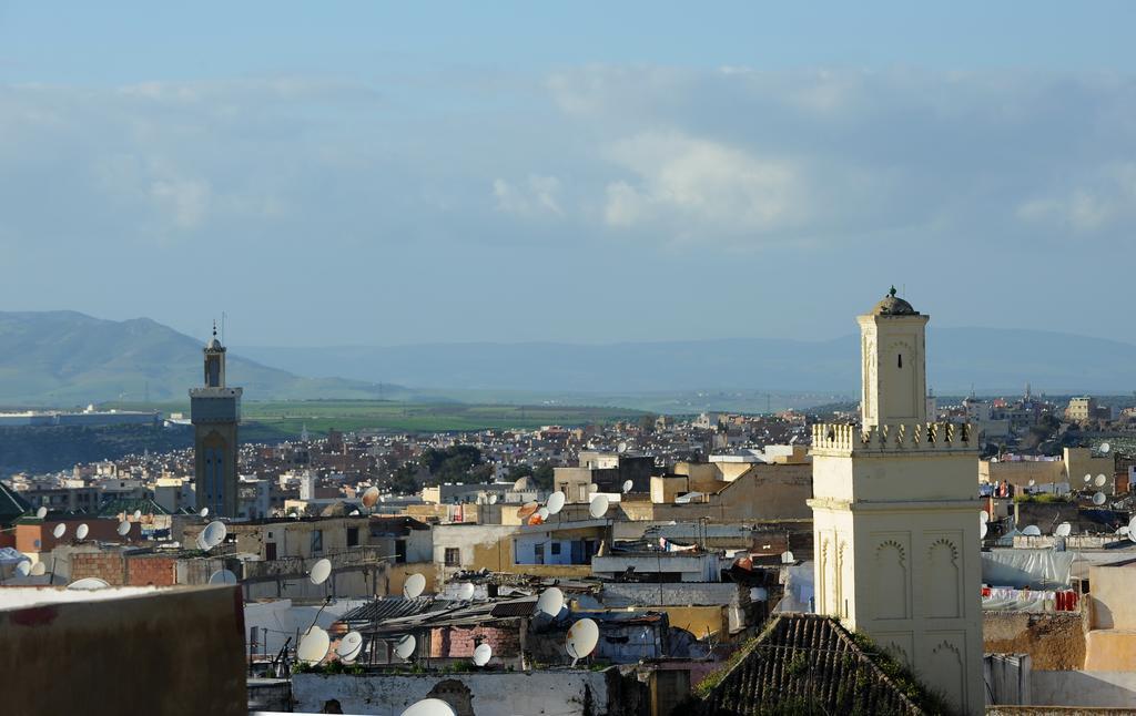 Riad Atika Mek Meknès Dış mekan fotoğraf