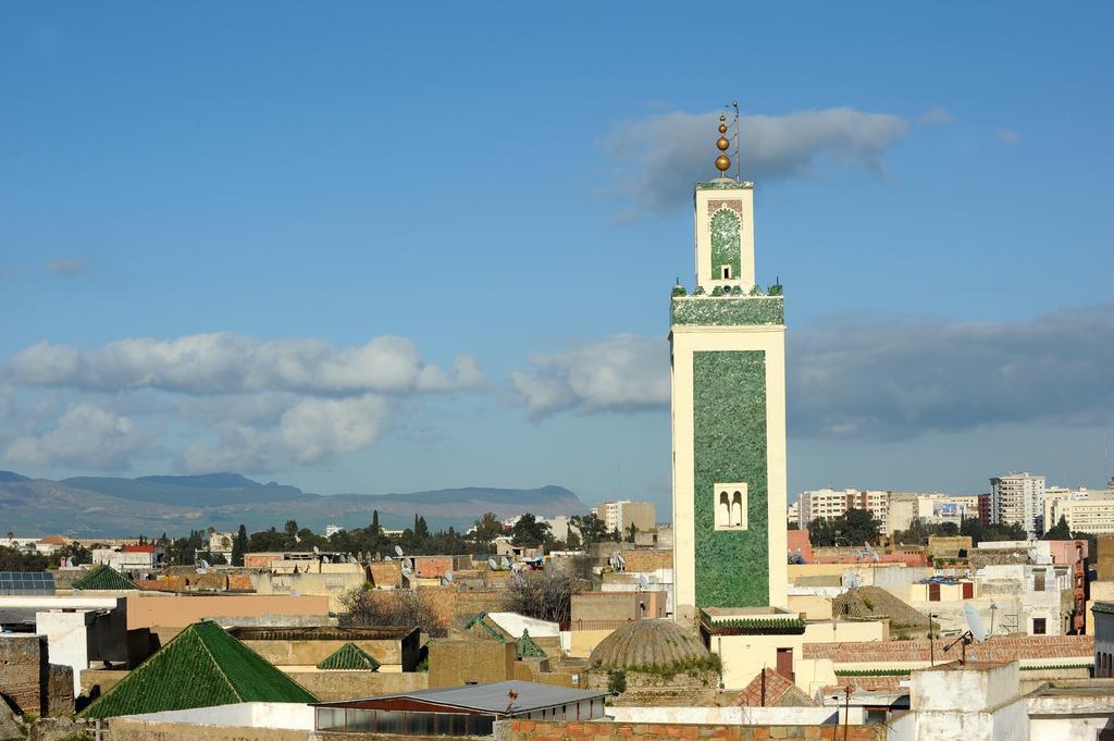 Riad Atika Mek Meknès Dış mekan fotoğraf