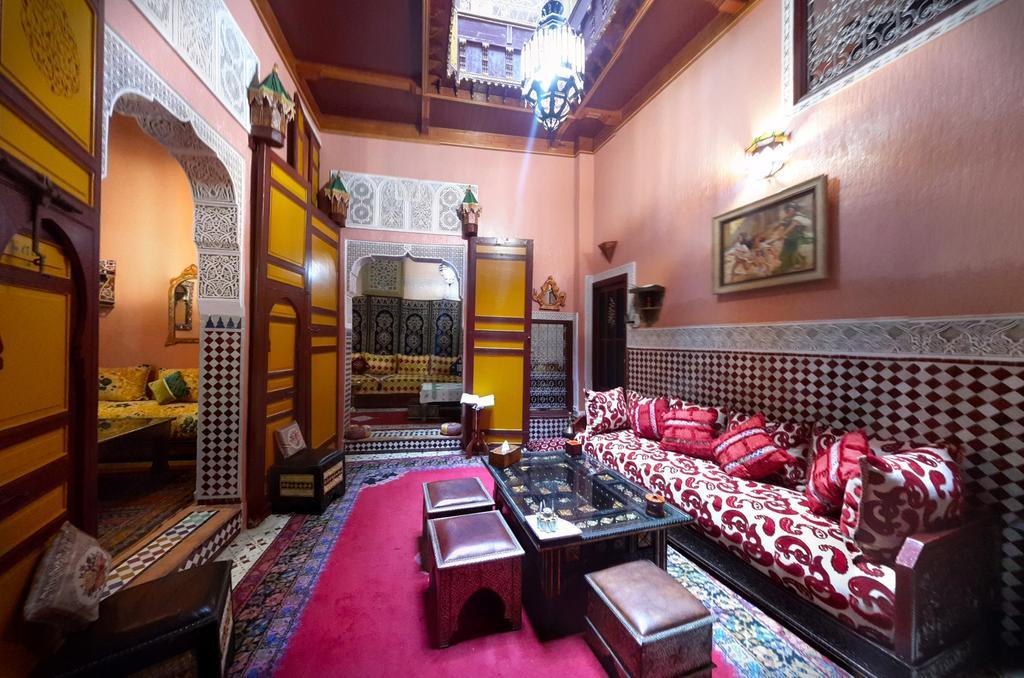 Riad Atika Mek Meknès Dış mekan fotoğraf