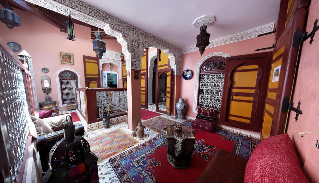 Riad Atika Mek Meknès Dış mekan fotoğraf