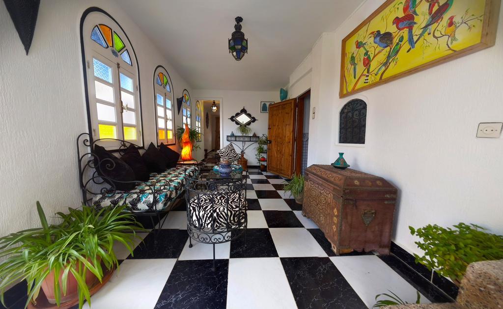 Riad Atika Mek Meknès Dış mekan fotoğraf