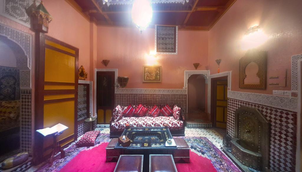 Riad Atika Mek Meknès Dış mekan fotoğraf
