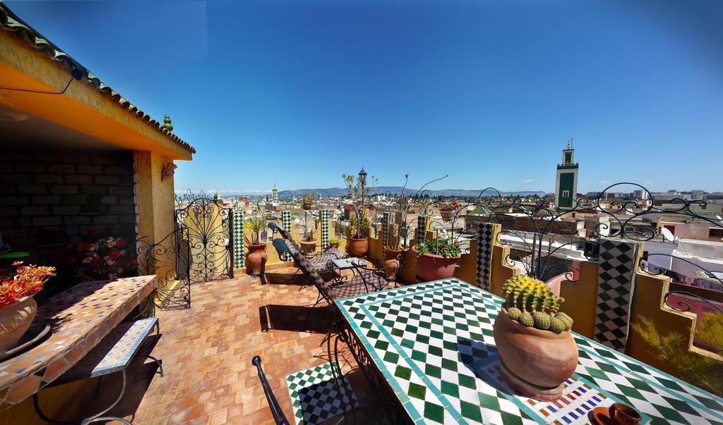 Riad Atika Mek Meknès Dış mekan fotoğraf