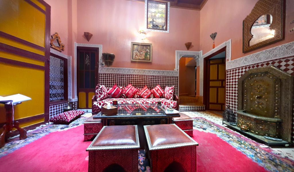 Riad Atika Mek Meknès Dış mekan fotoğraf