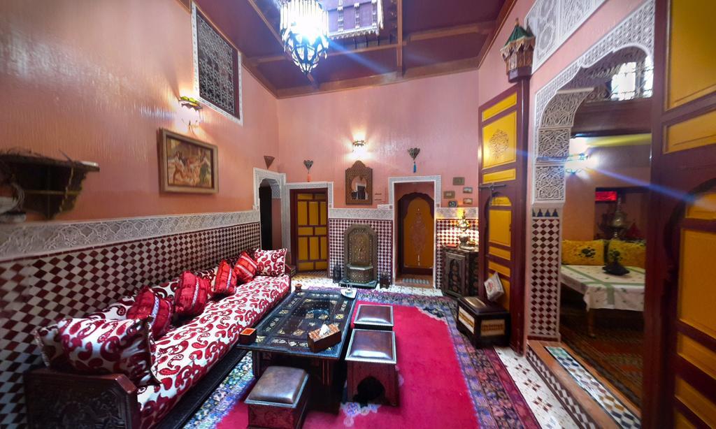 Riad Atika Mek Meknès Dış mekan fotoğraf
