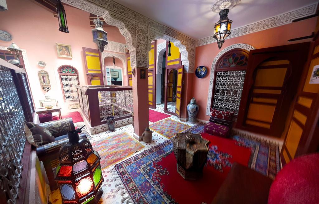 Riad Atika Mek Meknès Dış mekan fotoğraf