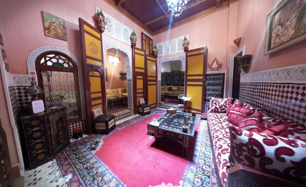 Riad Atika Mek Meknès Dış mekan fotoğraf