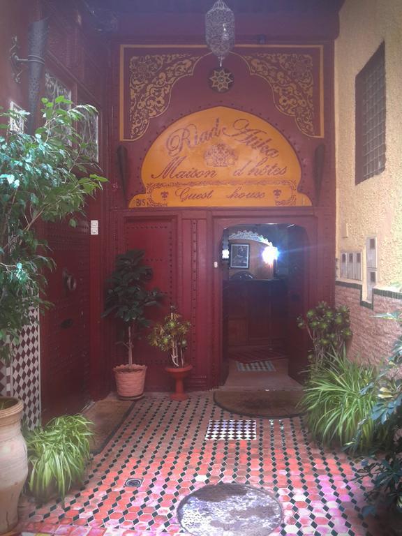 Riad Atika Mek Meknès Dış mekan fotoğraf