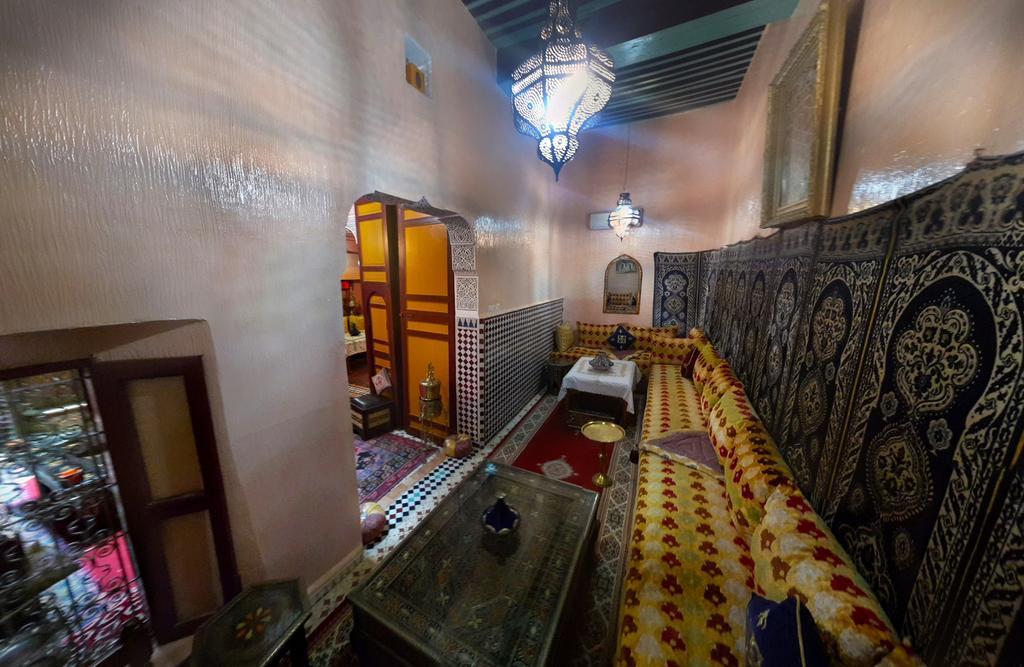 Riad Atika Mek Meknès Dış mekan fotoğraf