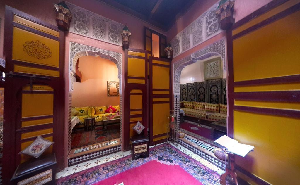 Riad Atika Mek Meknès Dış mekan fotoğraf