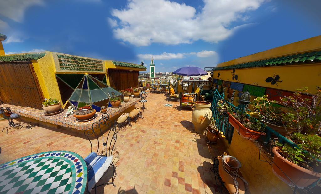 Riad Atika Mek Meknès Dış mekan fotoğraf