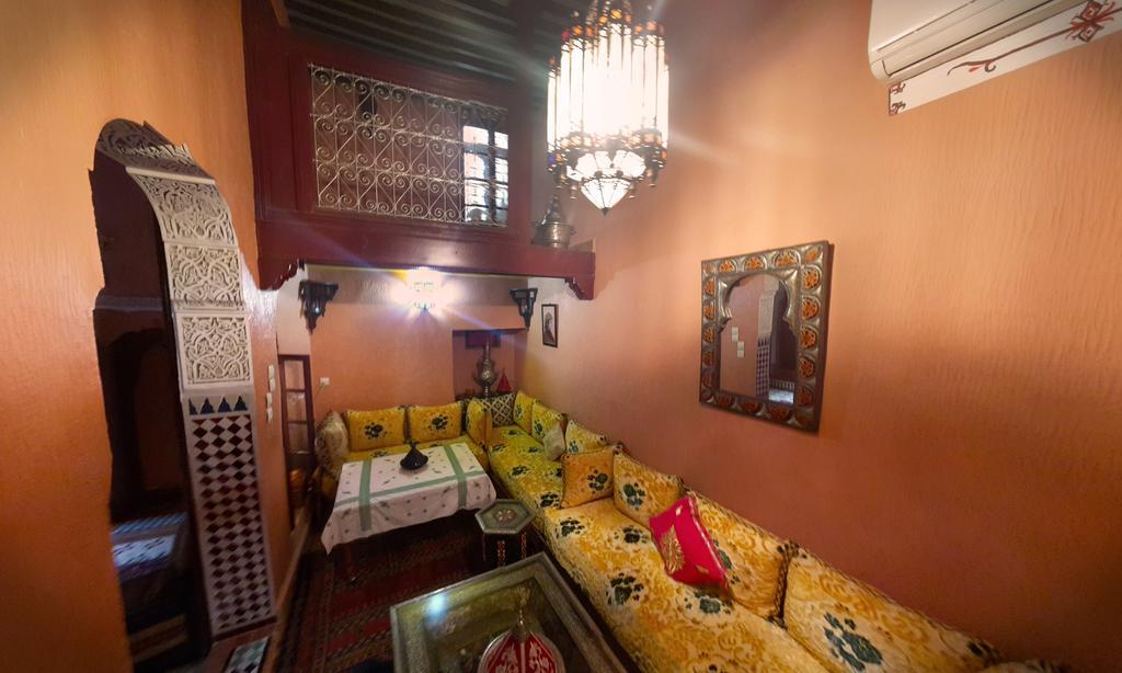 Riad Atika Mek Meknès Dış mekan fotoğraf
