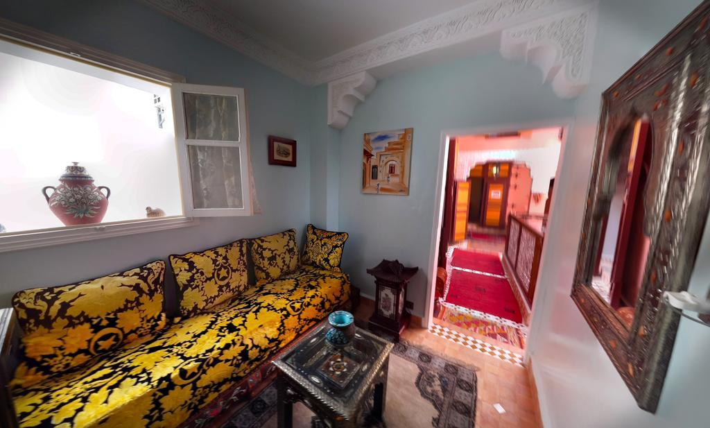 Riad Atika Mek Meknès Dış mekan fotoğraf