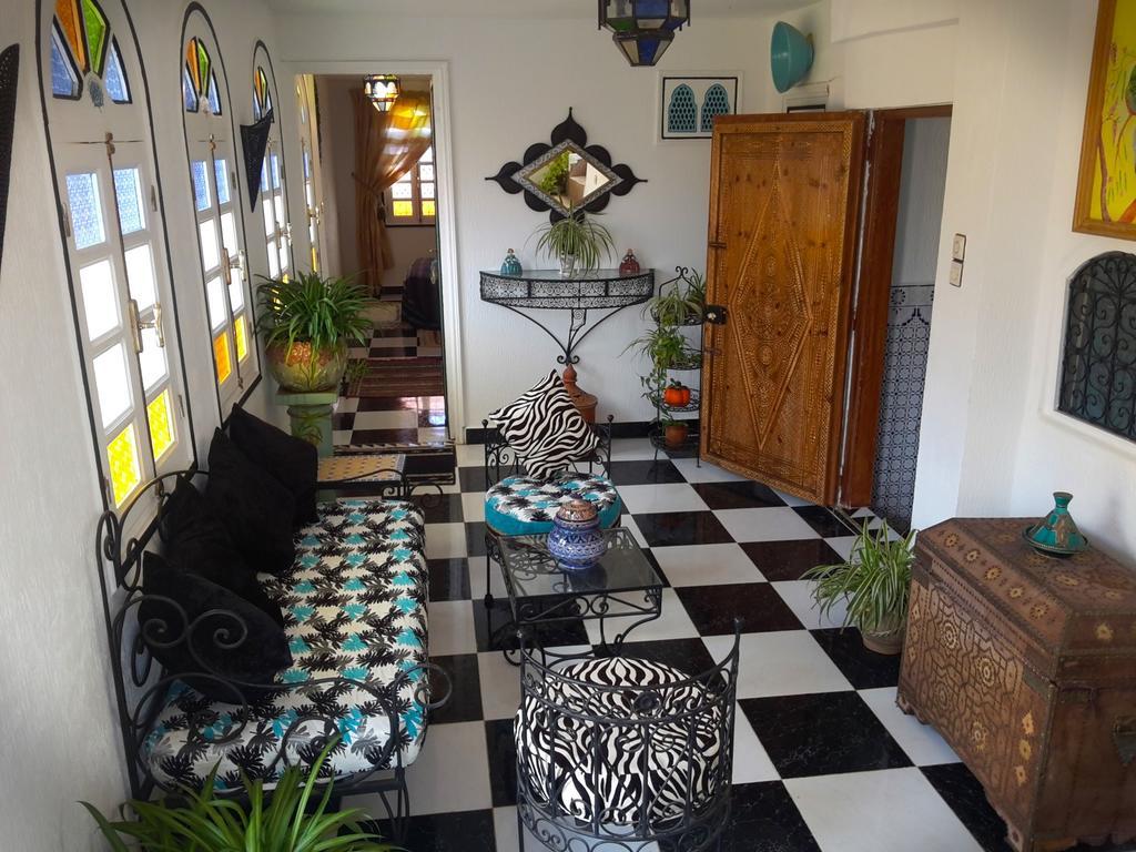 Riad Atika Mek Meknès Dış mekan fotoğraf