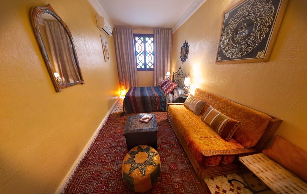 Riad Atika Mek Meknès Dış mekan fotoğraf