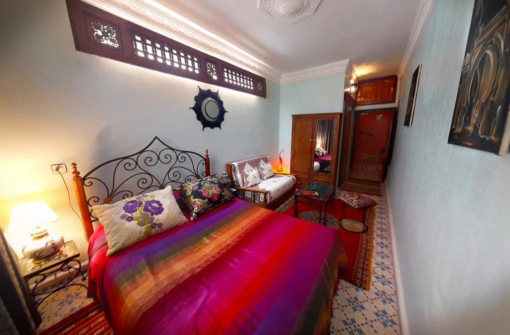 Riad Atika Mek Meknès Dış mekan fotoğraf