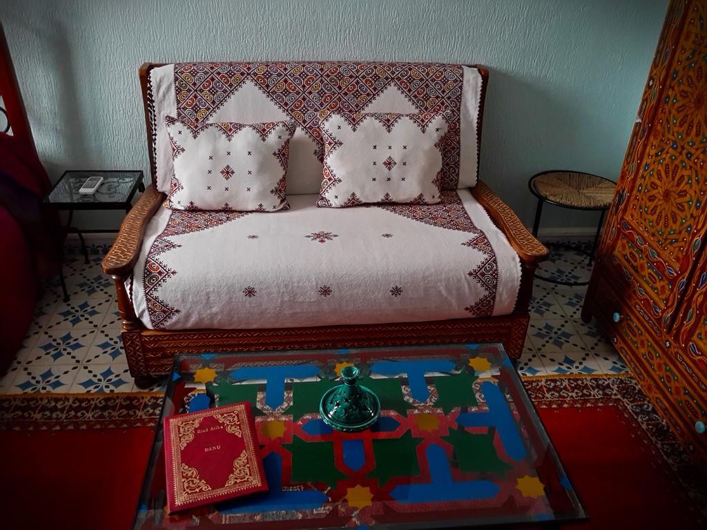 Riad Atika Mek Meknès Dış mekan fotoğraf