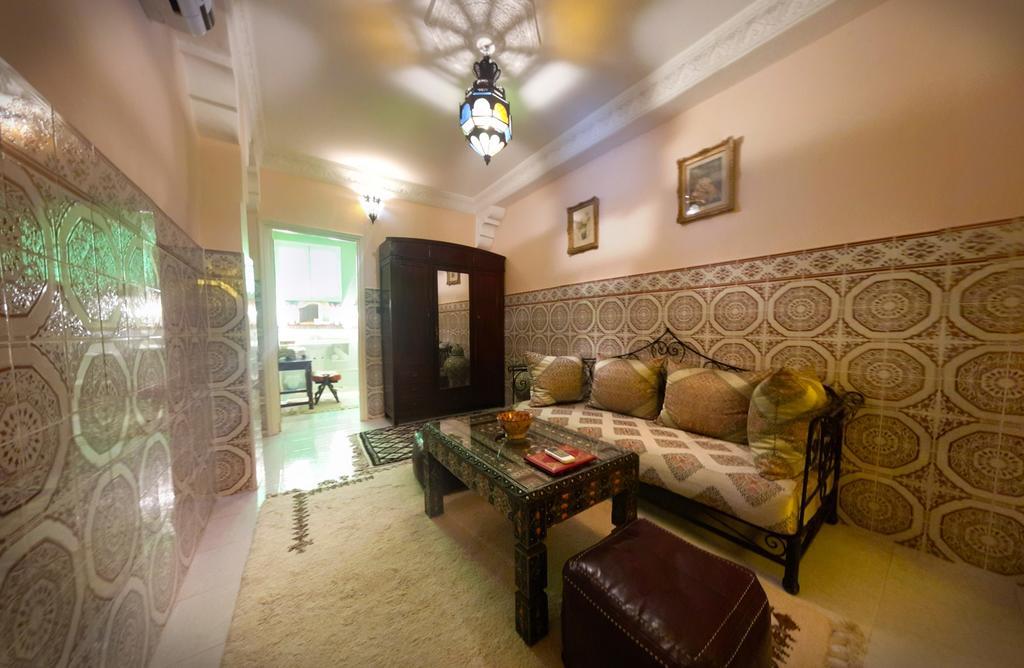 Riad Atika Mek Meknès Dış mekan fotoğraf