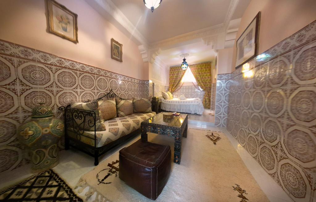 Riad Atika Mek Meknès Dış mekan fotoğraf