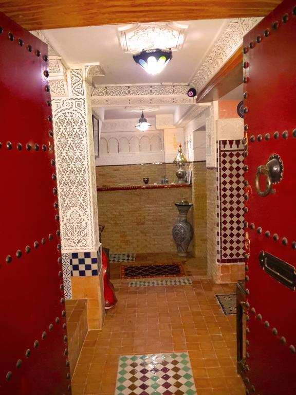 Riad Atika Mek Meknès Dış mekan fotoğraf