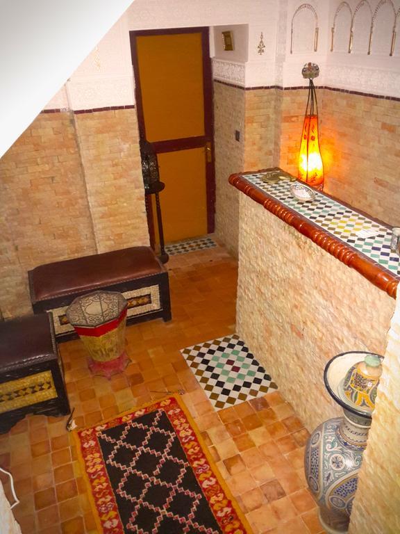 Riad Atika Mek Meknès Oda fotoğraf