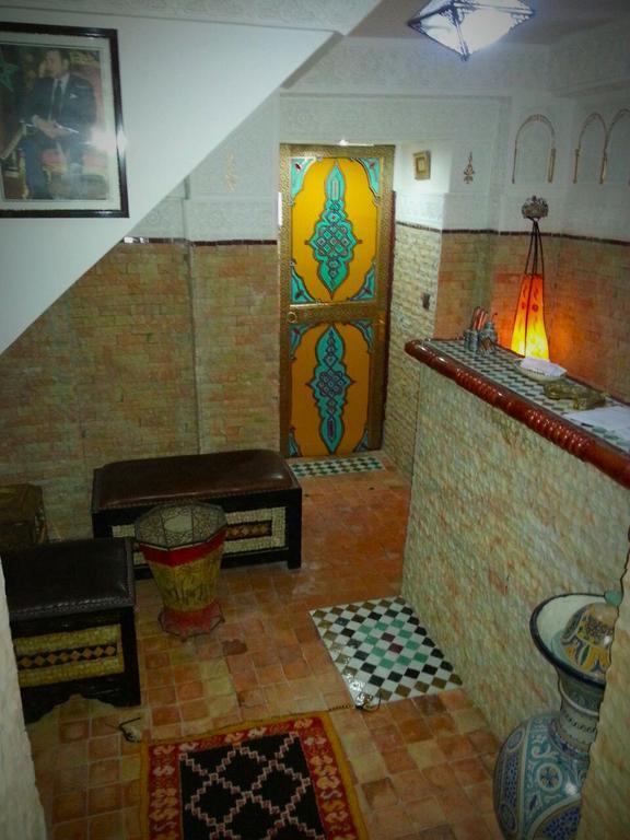 Riad Atika Mek Meknès Dış mekan fotoğraf