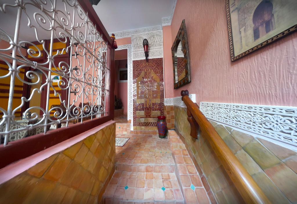 Riad Atika Mek Meknès Dış mekan fotoğraf