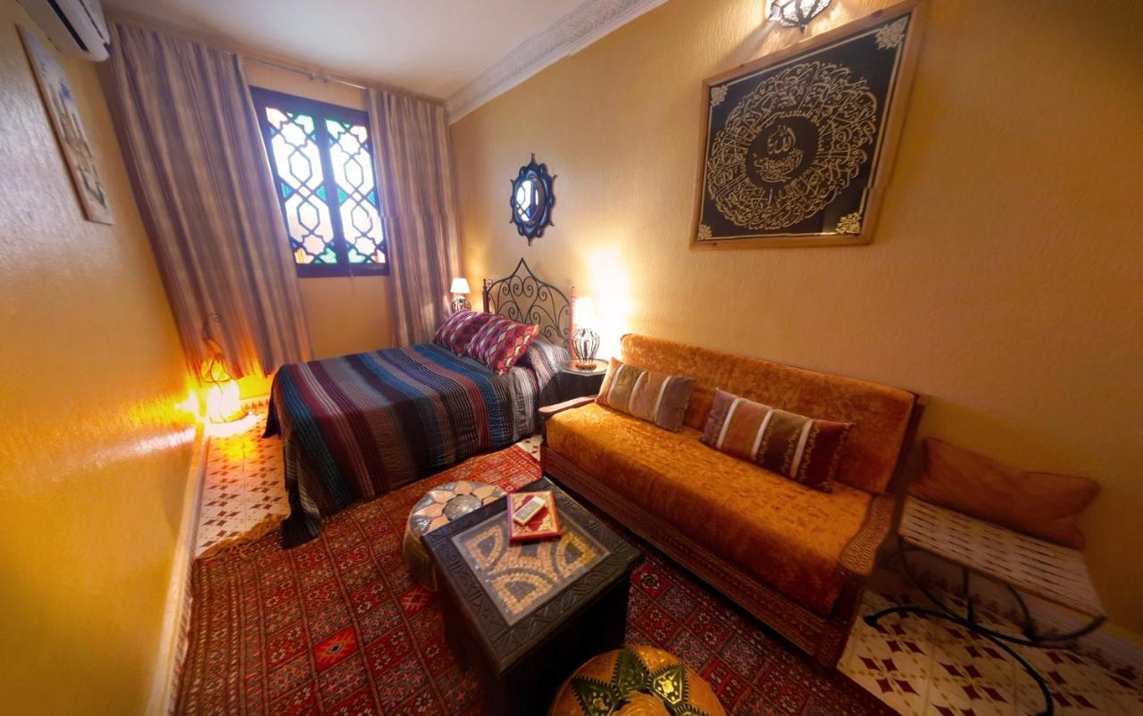 Riad Atika Mek Meknès Dış mekan fotoğraf